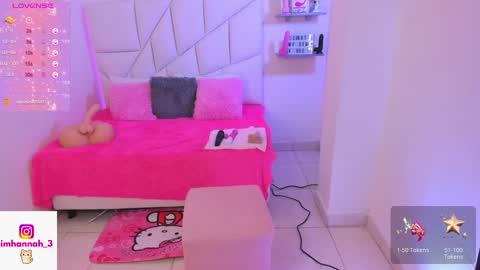 Snapshot of imhanna3 chatting on 31, 1, 2025 independient model online show from 31, 1, 2025