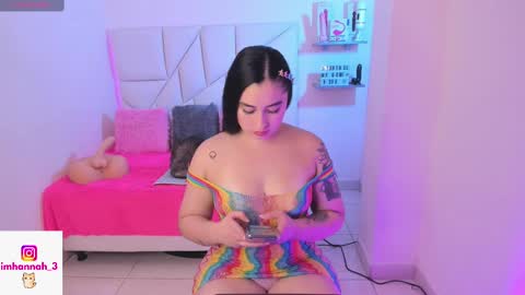 Snapshot of imhanna3 chatting on 10, 3, 2025 independient model online show from 10, 3, 2025