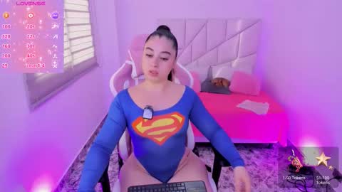 Snapshot of imhanna3 chatting on 20, 10, 2025 independient model online show from 20, 10, 2025