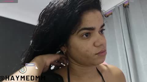 Snapshot of imhaymed chatting on 27, 4, 2026 Haymed Montao online show from 27, 4, 2026
