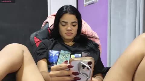 Snapshot of imhaymed chatting on 10, 6, 2026 Haymed Montao online show from 10, 6, 2026