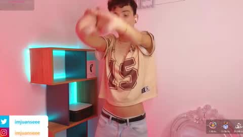 Juan Sebastian online show from 13, 2, 2026