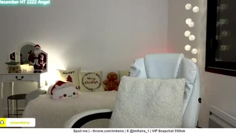 ImKeira online show from 16, 12, 2024