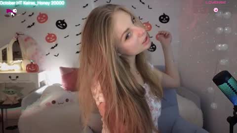 ImKeira online show from 22, 10, 2025