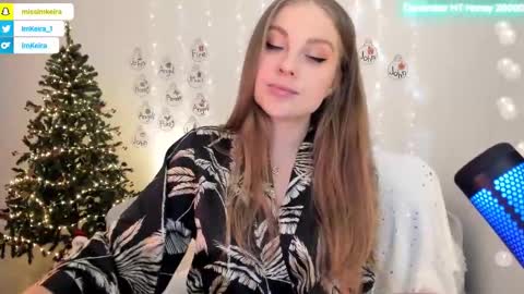 ImKeira online show from 13, 12, 2025