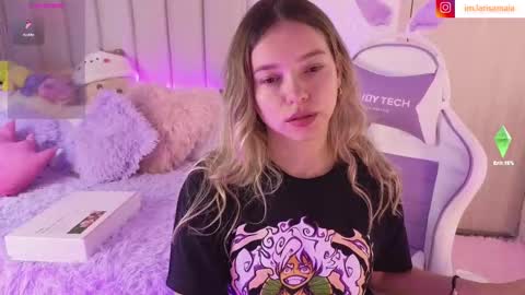 Larisa online show from 3, 3, 2025