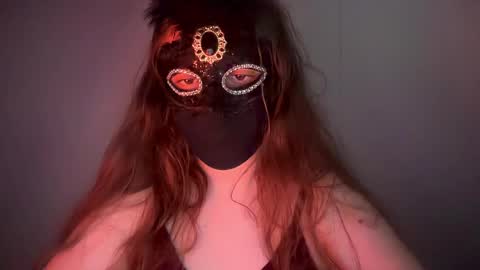 Snapshot of immissamelie chatting on 10, 3, 2025 Miss Amelie online show from 10, 3, 2025