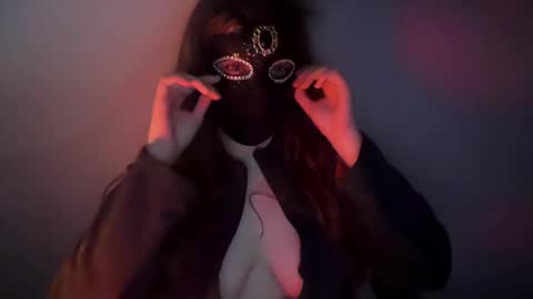 Snapshot of immissamelie chatting on 11, 3, 2025 Miss Amelie online show from 11, 3, 2025