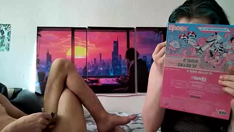 Snapshot of immortal_fuckers chatting on 18, 9, 2025 Sam and Jen online show from 18, 9, 2025