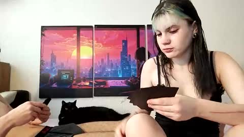 Snapshot of immortal_fuckers chatting on 18, 10, 2025 Sam and Jen online show from 18, 10, 2025