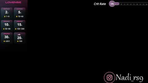 Snapshot of imnadiaroses chatting on 22, 12, 2024 Nadia online show from 22, 12, 2024