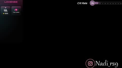 Snapshot of imnadiaroses chatting on 23, 12, 2024 Nadia online show from 23, 12, 2024