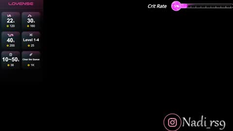 Snapshot of imnadiaroses chatting on 14, 2, 2025 Nadia online show from 14, 2, 2025