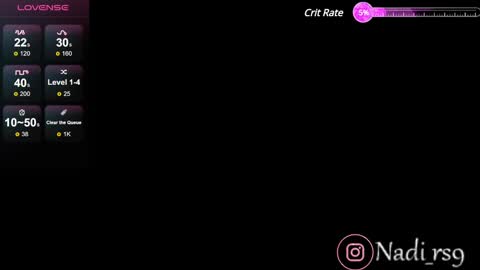 Snapshot of imnadiaroses chatting on 16, 2, 2025 Nadia online show from 16, 2, 2025