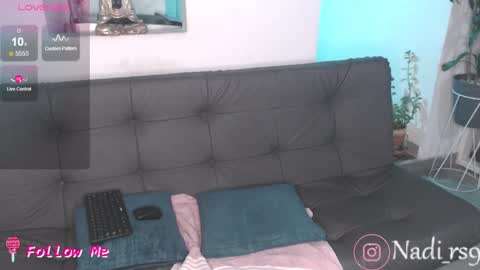 Snapshot of imnadiaroses chatting on 2, 3, 2025 Nadia online show from 2, 3, 2025