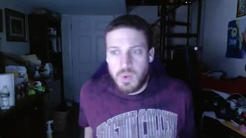 imnotgonnacome online show from 8, 3, 2025