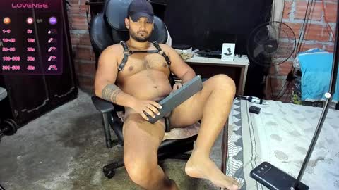 Imperion King online show from 2, 12, 2024