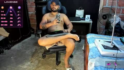 Imperion King online show from 7, 1, 2025