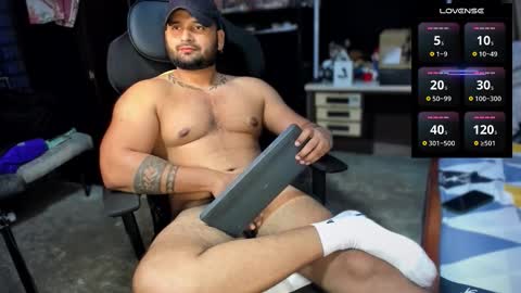 Imperion King online show from 20, 11, 2025