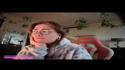 ImPumpkinBitch online show from 2, 3, 2025