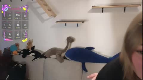 ImPumpkinBitch online show from 26, 9, 2025