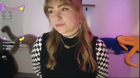 ImPumpkinBitch online show from 12, 11, 2025