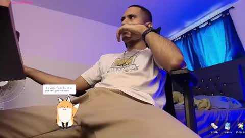 Snapshot of imyourg0d chatting on 1, 7, 2026 Daniel thumb up me please its important Im new INDEPENDENT MODEL online show from 1, 7, 2026