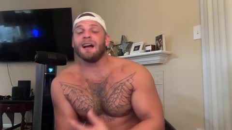 Inmate1993 online show from 25, 10, 2025