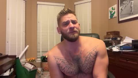 Inmate1993 online show from 20, 12, 2025