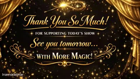 Inanna del Mar online show from 11, 3, 2026