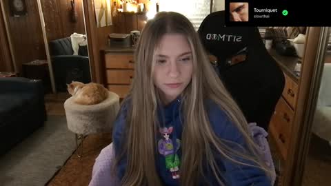 Carter online show from 5, 1, 2025