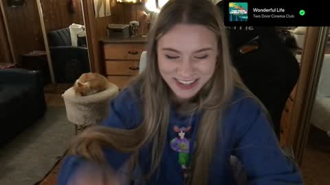 Carter online show from 5, 1, 2025