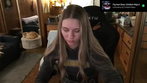 Carter online show from 11, 1, 2025