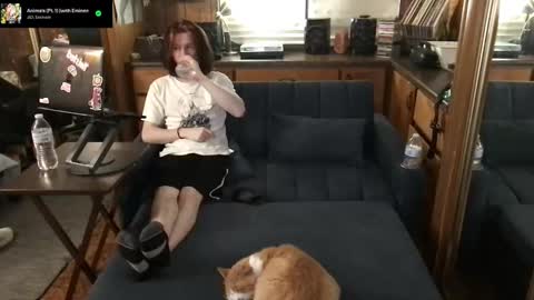 Carter online show from 14, 9, 2025