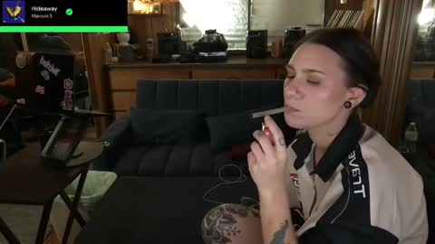 Carter online show from 29, 9, 2025