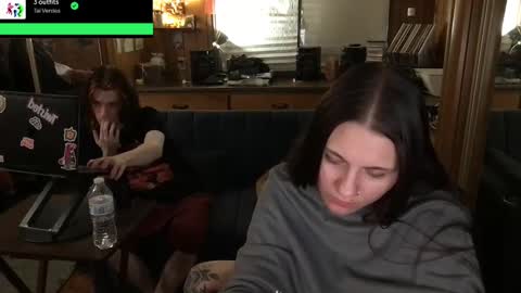 Carter online show from 2, 10, 2025