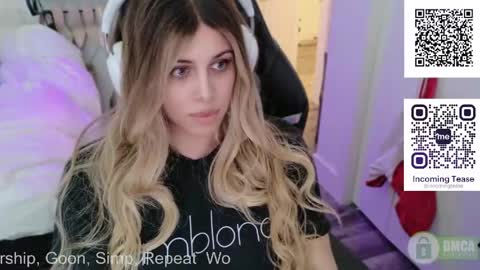 incomingtease online show from 13, 4, 2026