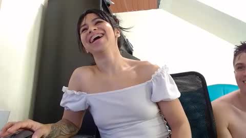 Snapshot of incubus_couple1 chatting on 27, 12, 2024 incubus_couple1 online show from 27, 12, 2024