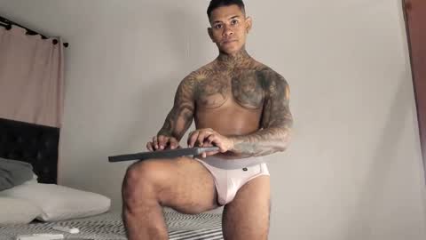 Jacobo online show from 3, 3, 2025