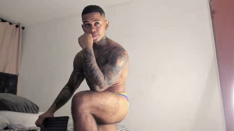 Jacobo online show from 9, 3, 2025