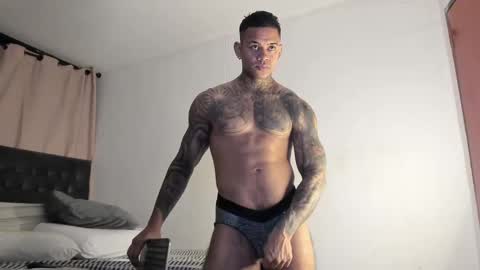 Jacobo online show from 12, 3, 2025