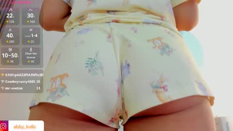 Snapshot of indi_catalina chatting on 14, 6, 2026 Indi Catalina online show from 14, 6, 2026