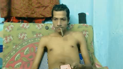 Snapshot of indian_bengali_boy chatting on 11, 9, 2025 Suman Leo online show from 11, 9, 2025