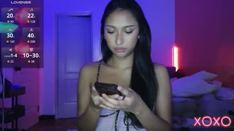 Snapshot of indiana_rouge chatting on 19, 11, 2025 Indiana Rouge online show from 19, 11, 2025