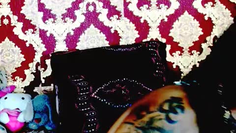Snapshot of indiancatz2 chatting on 30, 1, 2025 anusha online show from 30, 1, 2025