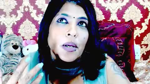 Snapshot of indiancatz2 chatting on 27, 2, 2025 anusha online show from 27, 2, 2025