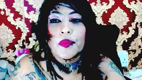 Snapshot of indiancatz2 chatting on 8, 3, 2025 anusha online show from 8, 3, 2025