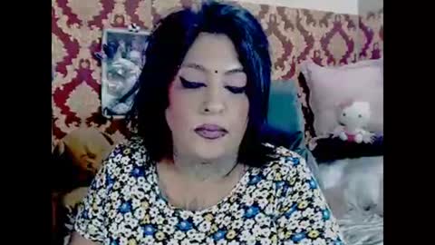 Snapshot of indiancatz2 chatting on 8, 9, 2025 anusha online show from 8, 9, 2025