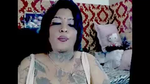Snapshot of indiancatz2 chatting on 5, 10, 2025 anusha online show from 5, 10, 2025