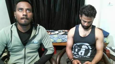 Snapshot of indiandesiguys2023 chatting on 25, 2, 2025 indian guys for you online show from 25, 2, 2025
